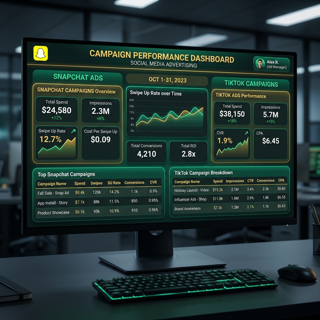 Digital ads performance marketing